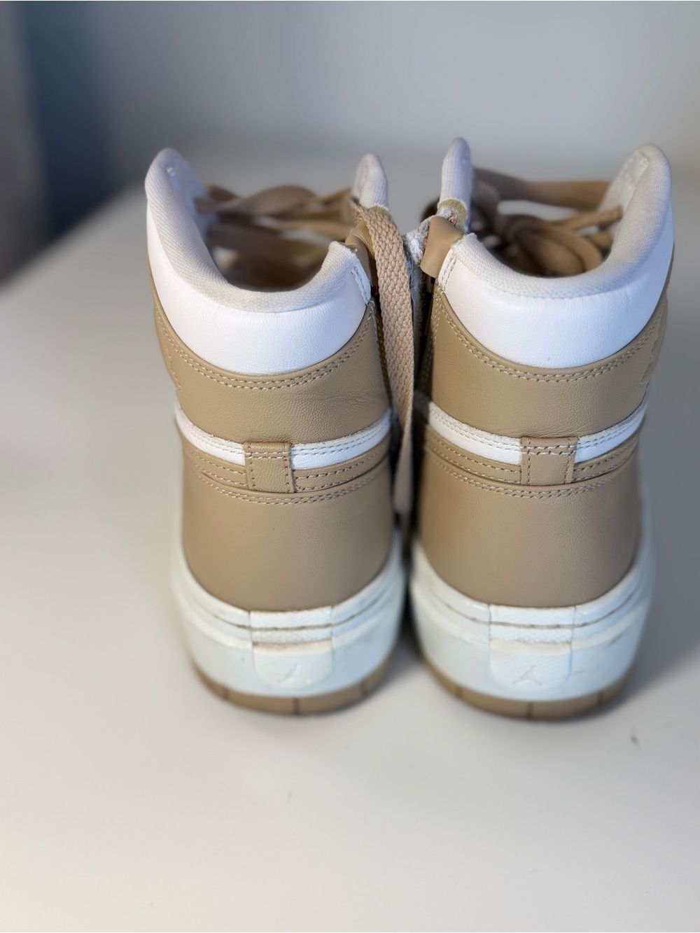 Nike Air Jordan 1 Elevate High Desert 9 - Picture 2 of 7